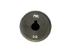 Подающий ролик ESAB Feed Roller 0,8-1,0 мм V Feed 304aw/Feed 304dw/Robfeed 304R (ICFC960238)