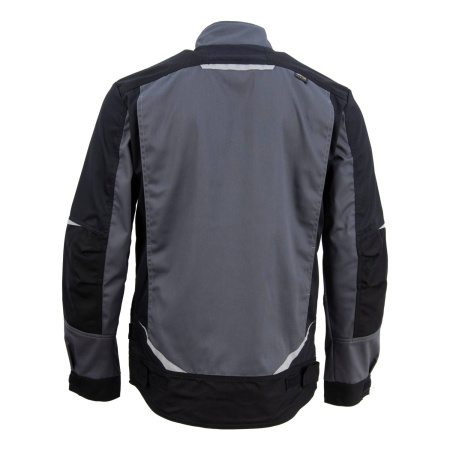 Куртка BRODEKS KS202, серый/черный (S) (KS202GREYS)