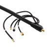 Горелка ПТК TIG TP 18 ANACONDA (ОКС 35-50, б/р, 2PIN) 4м водяное охлаждение AND1801-04