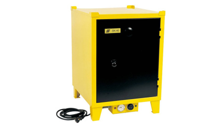 Шкаф ESAB SK 40 для сушки и хранения электродов