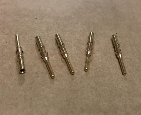 Контактный штырь ESAB Connector Pin 0,52-1,50