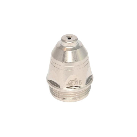 Сопло HUGONG для горелки плазменной резки P-80 d-1,5 / Plasma Cutting Torch Nozzle P80 1.5 (10 шт.) (032264)