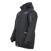 Куртка-парка зимняя BRODEKS KW215, черный (S) (KW215BLACKS)