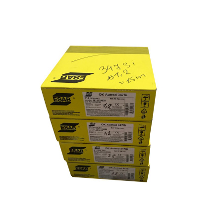 Проволока сварочная ESAB OK Autrod 347Si