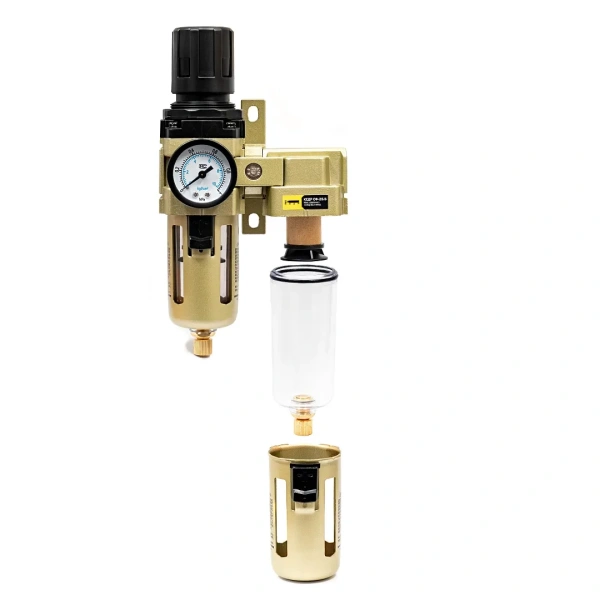 Блок подготовки воздуха КЕДР СФ-25.5 (два фильтрующих элемента) (8020925)