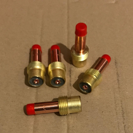 Газовая линза Grovers 3.2мм 1/8 (BK-260.008 3,2)