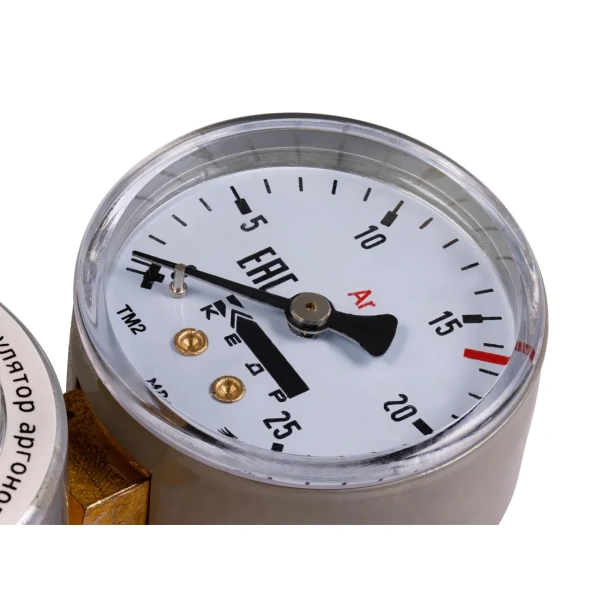 Регулятор аргоновый КЕДР АР-40 (8024343)