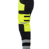 Брюки сигнальные BRODEKS KS309, желтый/черный (46) (KS309YELLOW46)