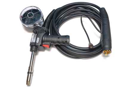 Сварочная горелка HUGONG SPOOL GUN для MIG/STICK 250D III