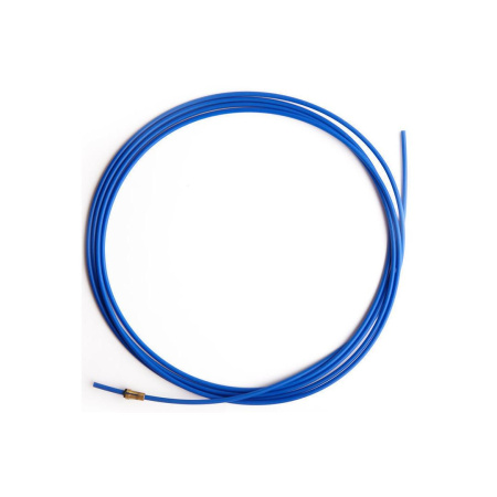 Проволокопровод ESAB тефлоновый PTFE синий 5.50 м, проволока 0.8-1.0 мм (326P154055)