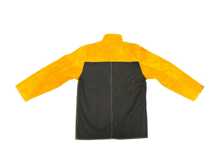 Куртка сварщика кожаная ESAB Proban/Leather Welding Jacket