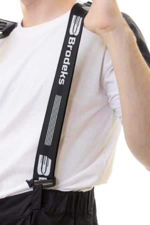 Подтяжки BRODEKS КМ108