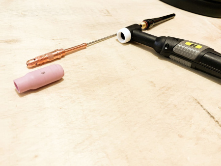 Горелка ESAB TIG Torch SR 26 OKC50