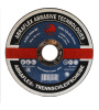 Круг отрезной Abraflex 125x1,0x22,23 A-30R INOX BF (нерж) (T000038993)