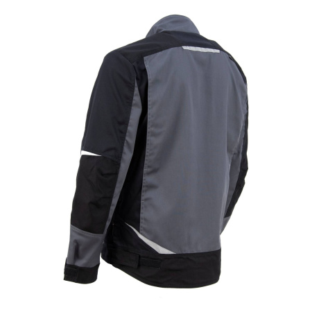 Куртка BRODEKS KS202, серый/черный (S) (KS202GREYS)