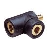 Тройник ESAB OKC 50-95 (1 папа, 2 мама) (0365557001)