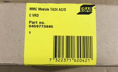 Панель управления ESAB MMC Module TA24 AC/DC VRD