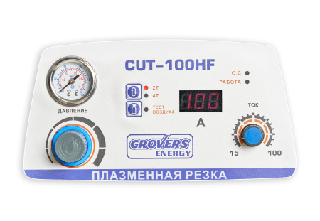 Сварочный аппарат GROVERS CUT 100 HF ENERGY
