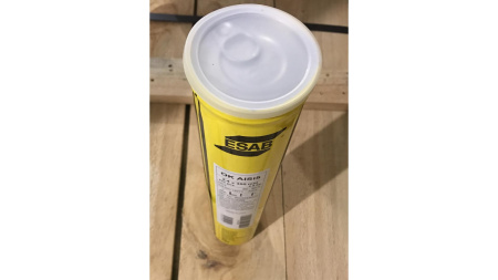Электроды ESAB OK AlSi51 (OK 96.40)