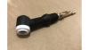 Шейка горелки ESAB TXH251 Torch Head Rigid, с клапаном