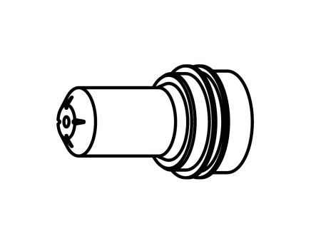 Электрод ESAB Electrode XTL 200/250А (1шт.) (0559211093C)