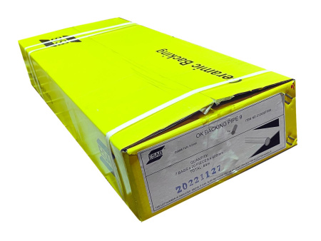 Подкладки керамические ESAB OK Backing Pipe 9