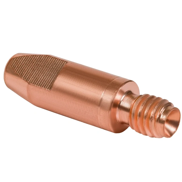 Токосъемный наконечник КЕДР CuCrZr PRO M6 / Ø 1,2мм (8,0 / 28) (8001329)