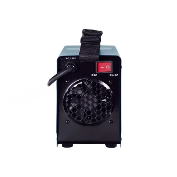 Сварочный аппарат КЕДР MMA-200 в КЕЙСЕ (220B, 20-200А) (7330061)