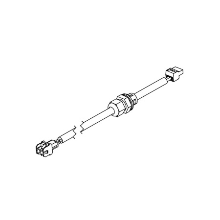 Кабель управления ESAB Motor cable моторизированным слайдером, 19 м (0460745884)