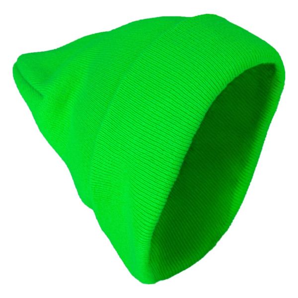 Шапка BRODEKS HV зеленый (capHVgreen)