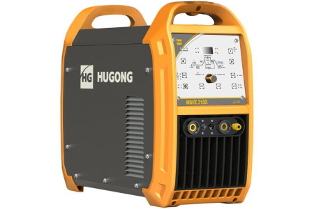 Сварочный аппарат HUGONG WAVE 315D III AC/DC (без БО и тележки)