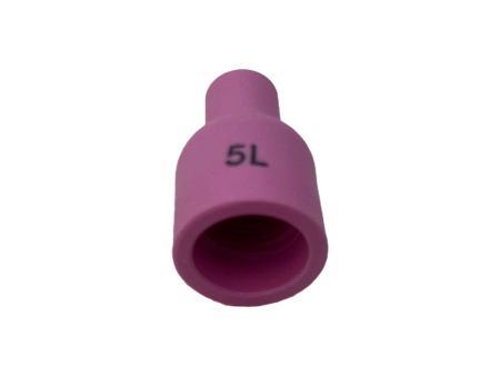 Сопло керамическое ESAB Ceramic nozzle, long, No. 5, D= 8.0мм, 53N59L