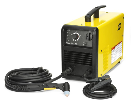 Установка ESAB PowerCut 700 воздушно-плазменной резки