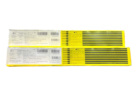 Электроды ESAB МР-3