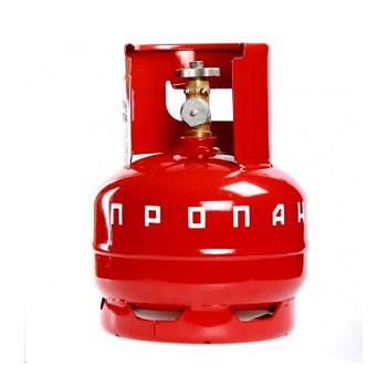 Баллон 5л (Пропан) Баллон 5л (Пропан)