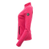 Толстовка флисовая женская BRODEKS KS244 cation, розовый (XS) (KS244CTCORALXS)