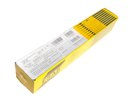 Электроды ESAB ЦЛ-20