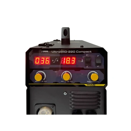Полуавтомат КЕДР UltraMIG-220 Compact (230В, 40-220А) (8027397)