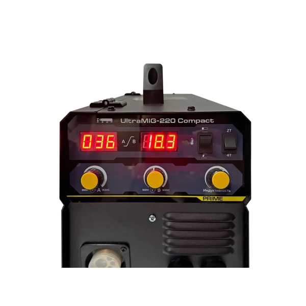 Полуавтомат КЕДР UltraMIG-220 Compact (230В, 40-220А) (8027397)