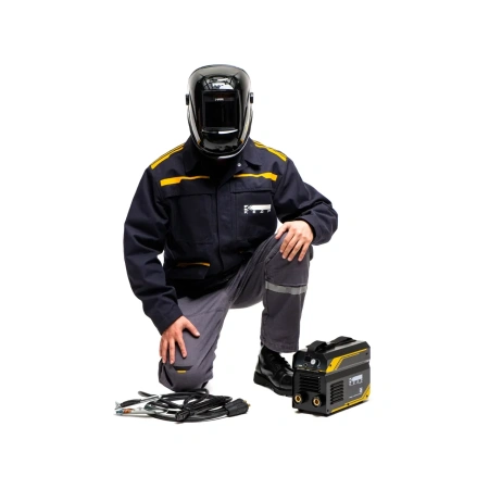 Сварочный аппарат КЕДР UltraARC-200 Compact (220В, 10-200А) (8018037)