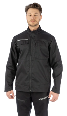 Куртка BRODEKS KS234, черный (XL) (KS234BLACKXL)