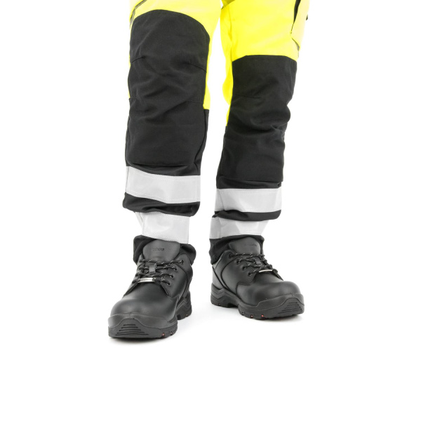 Ботинки BRODEKS Alpha, черный (38) (Alpha-38)