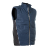Жилет утепленный BRODEKS KW101, синий (S) (KW101NAVYS)