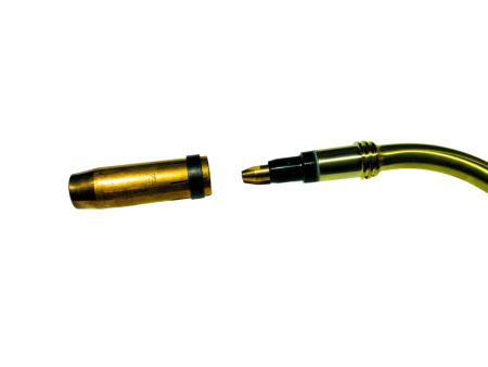 Горелка ESAB TBi 411 Expert, жидкостное охлаждение