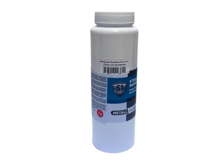 Паста для пассивации Metall Cleaner SteelGuard InoxPass Gel