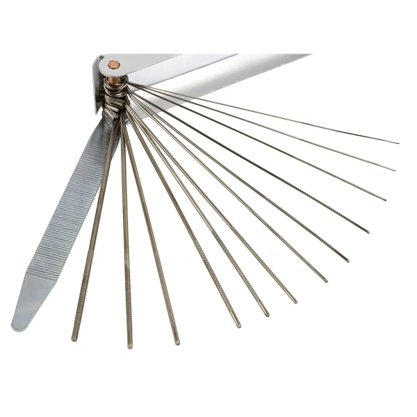 Набор для прочистки сопел сварочных горелок и резаков КЕДР (L-75мм) (8001519)