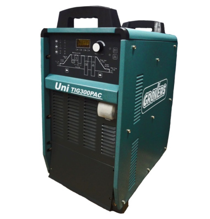 Сварочный инвертор GROVERS UNI TIG 300 Pulse AC/DC