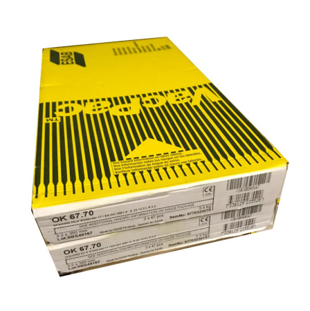 Электроды ESAB OK 67.70