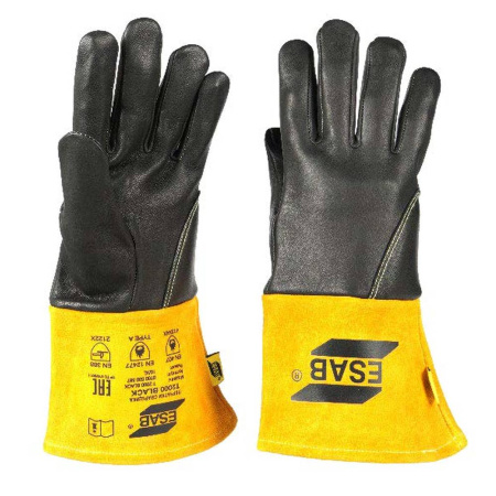 Сварочные перчатки ESAB TIG T2000 BLACK