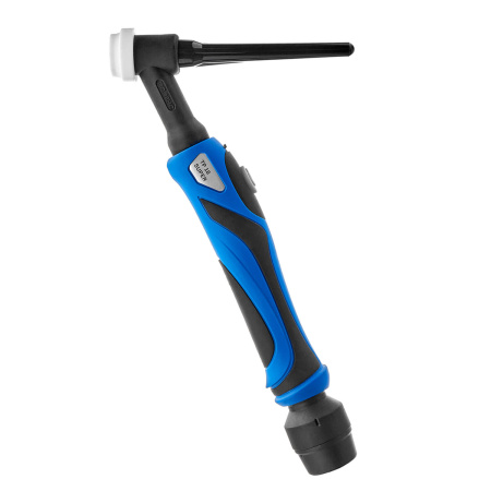 Горелка ПТК TIG TP 18 SUPER (ОКС 35-50, M16x1,5, б/р, 2-M PIN0201) 4м водяное охлаждение RLN1804 (072.184.145)